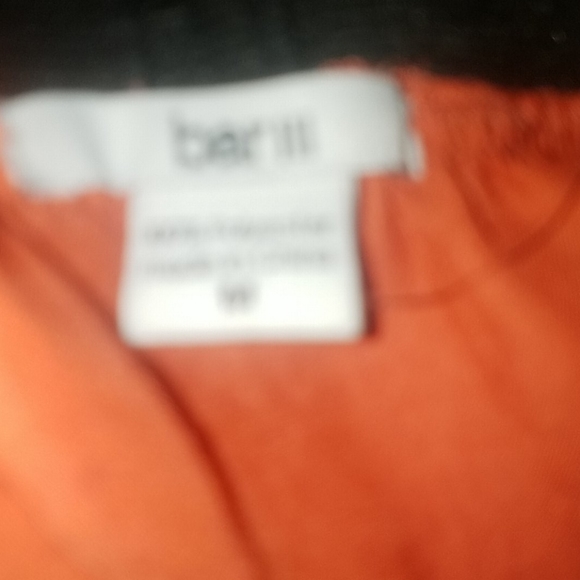 Red Maxi skirt - Picture 5 of 5